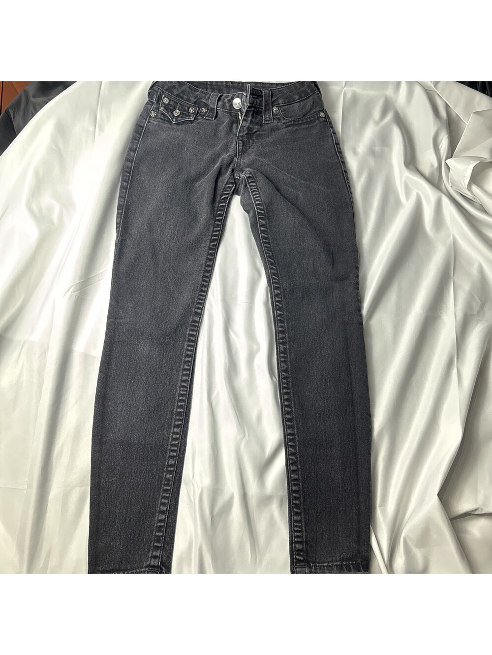 Women’s True Religion Jeans Size 25 Black